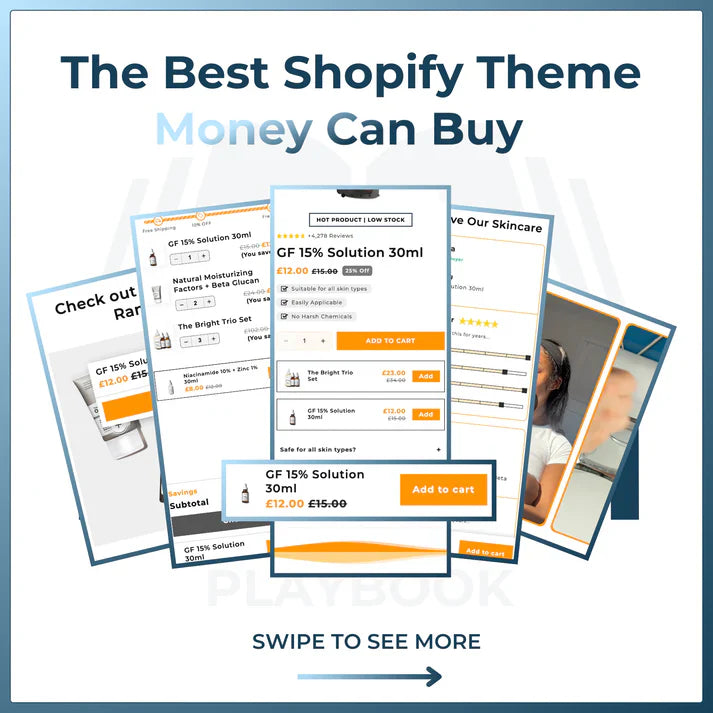 The Ultimate Shopify Ecommerce Growth Bundle