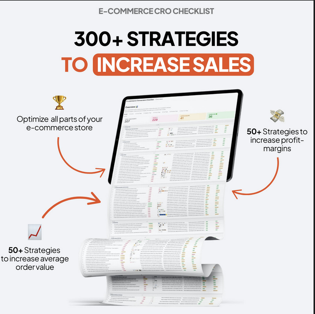 The Ultimate Shopify Ecommerce Growth Bundle